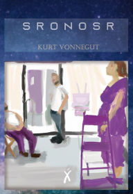 Title: s r 0 n0 s r, Author: Kurt Vonnegut