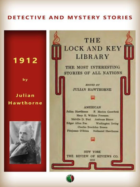 The Lock and Key Library: The most interesting stories of all nations: American