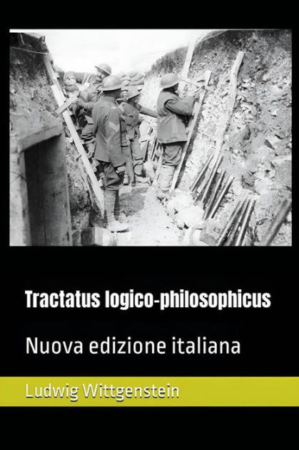 Tractatus Logico-philosophicus: Nuova Edizione Italiana By Ludwig ...