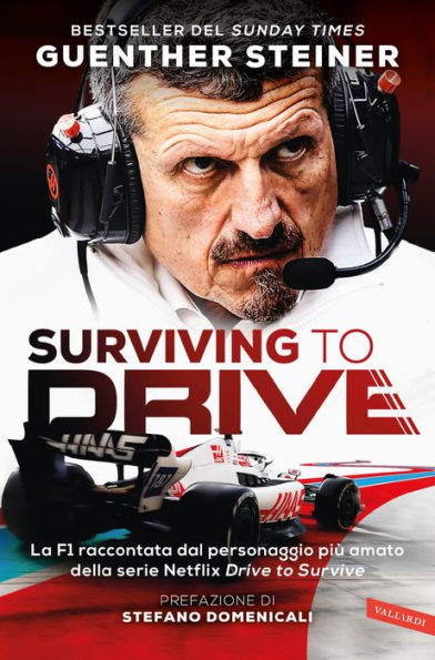 Surviving to Drive: La F1 raccontata dal personaggio più amato della serie Netflix Drive to Survive
