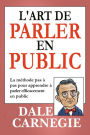 L'Art de Parler en Public