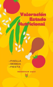 Title: Valoración Estado Nutricional, Author: Cantanillas Alvaro