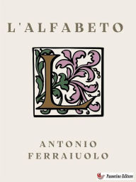 Title: L'alfabeto, Author: Antonio Ferraiuolo