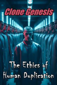 Title: Clone Genesis: The Ethics of Human Duplication, Author: Daniel Zaborowski