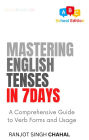 Mastering English Tenses in 7 Days: A Comprehensive Guide to Verb Forms and Usage