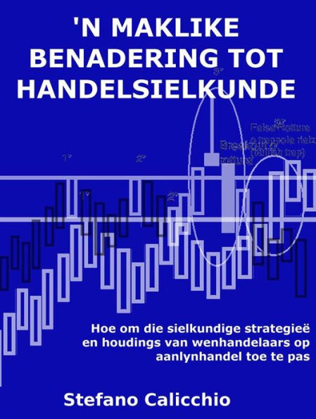 'n Maklike benadering tot handelsielkunde: Hoe om die sielkundige strategieë en houdings van wenhandelaars op aanlynhandel toe te pas