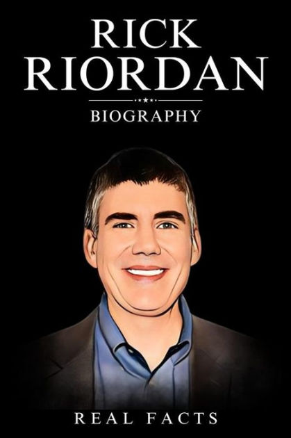 Rick Riordan Biography By Real Facts 