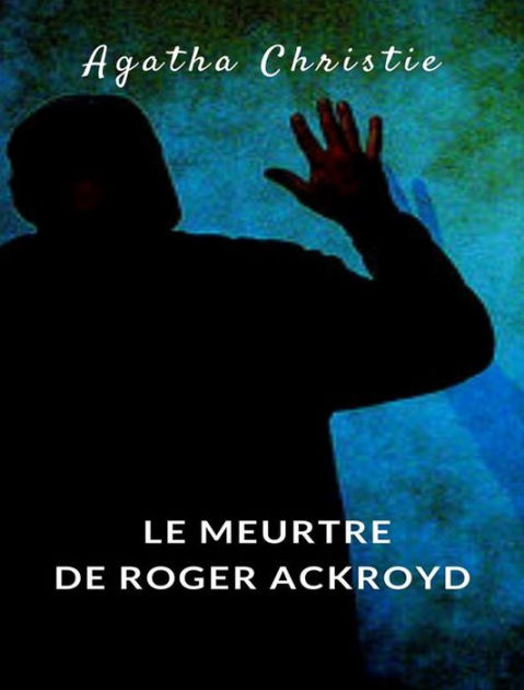 Le meurtre de roger promo ackroyd