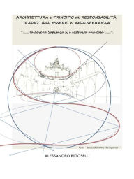 Title: ARCHITETTURA E PRINCIPIO DI RESPONSABILITA', Author: RIGOSELLI ALESSANDRO