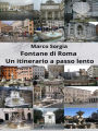 Fontane di Roma. Un itinerario a passo lento