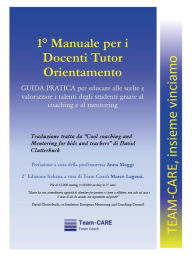 Title: 1° Manuale per i Docenti Tutor Orientamento, Author: Marco Laganà