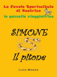 Title: Simone il Pitone, Author: Luca Manna