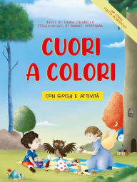 Title: Cuori a colori, Author: Laura Colabella