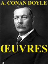 Title: Ouvres d'Arthur Conan Doyle: ILLUSTRATIONS, Author: Arthur Conan Doyle