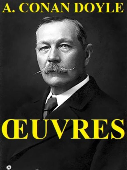 Ouvres d'Arthur Conan Doyle: ILLUSTRATIONS