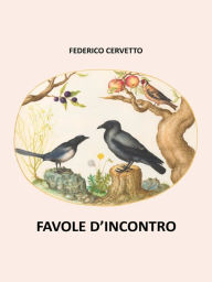 Title: Favole D'Incontro, Author: Federico Cervetto