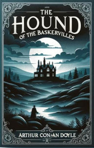 Title: The Hound Of The Baskervilles(Illustrated), Author: Arthur Conan Doyle