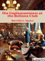 The Unpleasantness at the Bellona Club