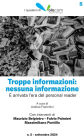 Troppe informazioni: nessuna informazione: È arrivata l'era del personal reader