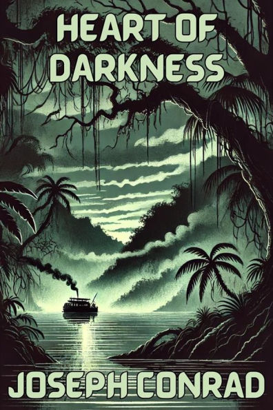 Heart Of Darkness(Illustrated)