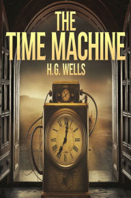 The Time Machine (illustrated)