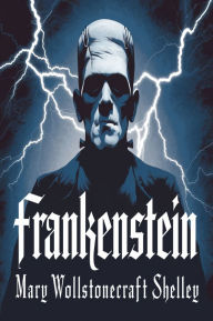 Title: Frankenstein (illustrated), Author: Mary Shelley