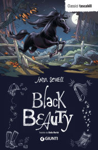 Title: Black Beauty, Author: Anna Sewell