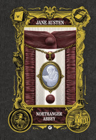 Title: Northanger Abbey, Author: Jane Austen