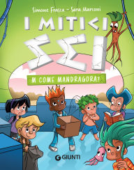Title: M come Madragora?, Author: Simone Frasca