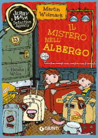 Title: Il mistero dell'albergo, Author: Martin Widmark