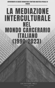 Title: LA MEDIAZIONE INTERCULTURALE NEL MONDO CARCERARIO ITALIANO (1990- 2023), Author: Lasray