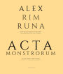 Acta Monstrorum: Volum I