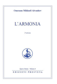 Title: L'Armonia, Author: Omraam Mikhaël Aïvanhov