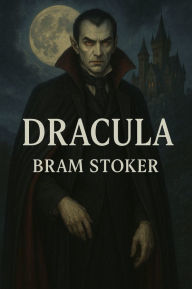Title: Dracula(Illustrated), Author: Bram Stoker