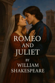 Title: Romeo And Juliet(Illustrated), Author: William Shakespeare
