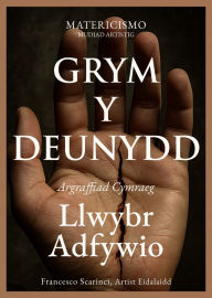 Title: Grym y deunydd: Llwybr Adfywio, Author: francesco scarinci