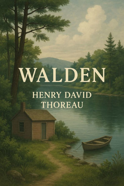 Walden (Illustrated)