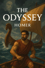 Title: The Odyssey (Illustrated), Author: Homer
