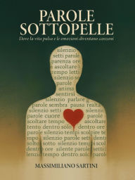 Title: PAROLE SOTTOPELLE - Dove la vita pulsa e le emozioni diventano canzoni, Author: Massimiliano Sartini