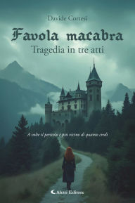 Title: Favola macabra, Author: Davide Cortesi