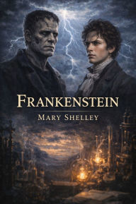 Title: Frankenstein (Illustrated), Author: Mary Shelley