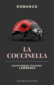 Title: La coccinella, Author: D. H. Lawrence