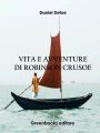 Vita e avventure di Robinson Crusoe