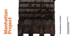 Alternative view 1 of Manhattan Project: Photographs by JAN STALLER
