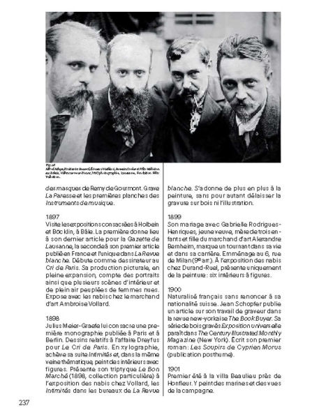 L'Âge du papier: Félix Vallotton illustrateur