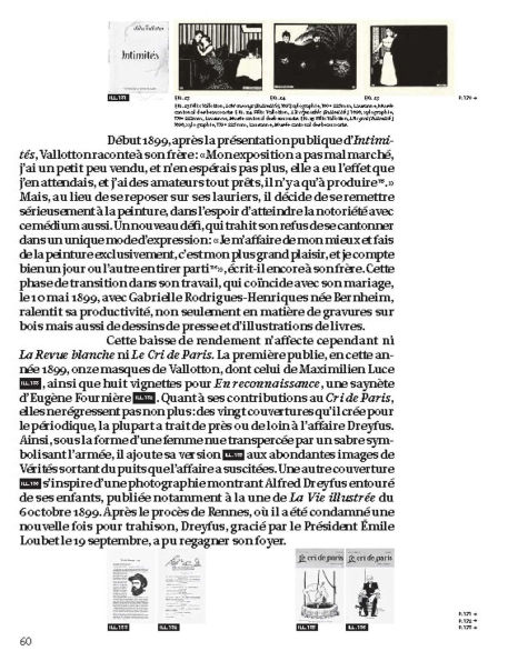 L'Âge du papier: Félix Vallotton illustrateur