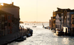 Alternative view 2 of Venice and Its Lagoon: Caring for the Environment