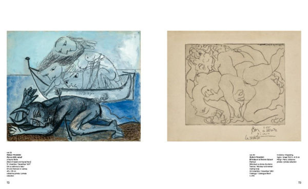 Picasso a Palazzo Te: Poetry and Salvation