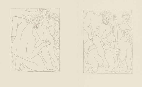 Picasso a Palazzo Te: Poetry and Salvation