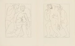 Alternative view 10 of Picasso a Palazzo Te: Poetry and Salvation